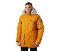 Helly Hansen Parka Reine para hombre, mostaza, L