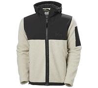 Helly Hansen Patrol Pile, Camisa Hombre, Negro (Black), S