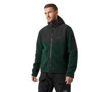 Helly-Hansen - Marcas - Patrol Pile Dark Jungle - Talla M - Verde Verde M