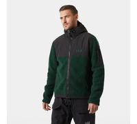 Helly Hansen Patrol Pile, chaqueta polar, hombre, verde oscuro S(48) Dark Jungle