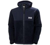 Helly Hansen Patrol Pile, Camisa Hombre, Azul (Blue), S