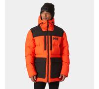 Helly Hansen Patrol Puffy Insulated Jacket Hombre Rojo L L