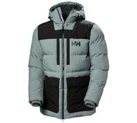 Helly Hansen Patrol Puffy Jacket Abrigo, Cactus Gris 485, S para Hombre