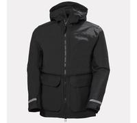 Helly Hansen Patrol Transition Rain Jacket Hombre Negro M M