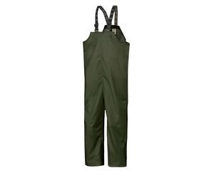Helly Hansen Peto 70529 Mandal Bib 480 Army Green 3XL