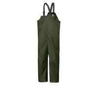 Helly Hansen Peto 70529 Mandal Bib 480 Army Green XL