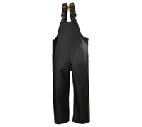 Helly Hansen Peto 70582 Gale Rain Bib 990 Negro M