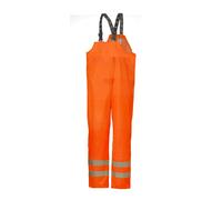 Helly Hansen Peto Alta Rain Bib HV Naranja XS