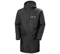 Helly Hansen Pier 3.0 Bib, Chaqueta Deportivas Para Hombre, Negro (Black), M