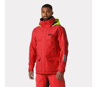 Helly Hansen Pier 4.0 Jacket Hombre Rojo 2XL