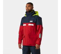 Helly Hansen Pier 4.0 Jacket Hombre Rojo 2XL 2XL