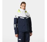 Helly Hansen Pier 4.0 Jacket Mujer Azul marino S S