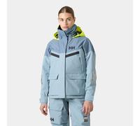 Helly Hansen Pier 4.0 Jacket Mujer Azul marino XS