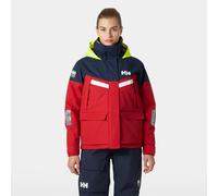 Helly Hansen Pier 4.0 Jacket Mujer Rojo M M