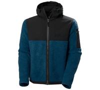 Helly Hansen Pila de Pat Abrigo, 589 Buceo Profundo, M para Hombre
