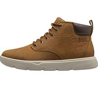Helly Hansen Pinehurst Leather, Sneakers Hombre, 725 Honey Wheat, 42 EU