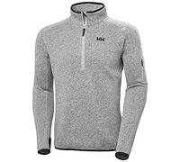 Helly Hansen Polar VARDE 1/2 Zip 2.0 Grey Fog