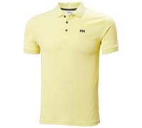 Helly Hansen Polo Driftline para Hombre, Pera Amarilla, 2XL, Pera Amarilla, XXL