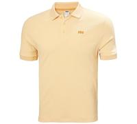 Helly Hansen Polo Driftline Polo, Miami Peach, S Hombre