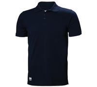 Helly Hansen Polo Classic Manchester, Azul Marino, 2XL Unisex-Adulto