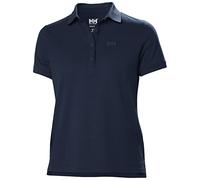 Helly Hansen Polo W Siren Camisa, Azul Marino, XS para Mujer