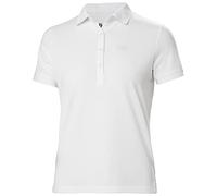 Helly Hansen Polo W Siren Camisa, Blanco, L para Mujer