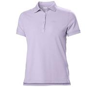 Helly Hansen Polo W Siren Camisa, Lilatech, S para Mujer