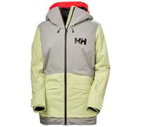 Helly Hansen Powchaser 2.0, chaqueta de esquí, mujer, iced matcha 40(L) Iced Matcha