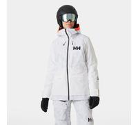 Helly Hansen Powchaser 2.0 Jacket Mujer Gris L L