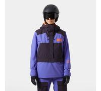 Helly Hansen Powchaser Anorak Mujer Morado L L