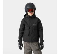 Helly Hansen Powder Light Jacket Juvenil Negro 152