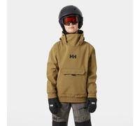 Helly Hansen Powder Softshell Hoodie Juvenil Marrón 152 152