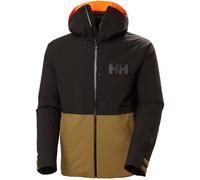 HELLY HANSEN Powderface Jacket - Hombre - Marrón - talla L- modelo 2025