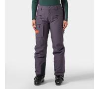 Helly Hansen Powderqueen Ski Pants Mujer Morado S S