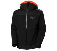 Helly Hansen Powdreamer 2.0, chaqueta de esquí, hombre, negro M(50) Black