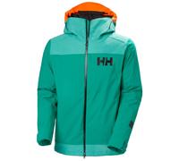 Helly Hansen Powdreamer 2.0, chaqueta de esquí, hombre, verde M(50) Signal Green