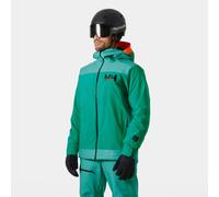 Helly Hansen Powdreamer 2.0 Jacket Hombre Verde L