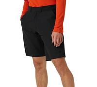 Helly Hansen Qd Pantalones Cortos, Gris Oscuro, 33W para Hombre