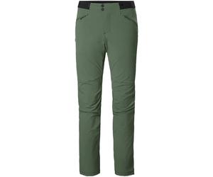 HELLY HANSEN Rask Light Softshell Pant W - Mujer - Verde - talla S- modelo 2023