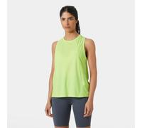 Helly Hansen Rask Tank Top Mujer Verde M