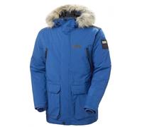 Helly Hansen Reine Parka Chaqueta, Azul, XXL Hombre