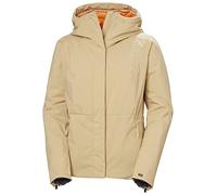 Helly Hansen Reine Parka, Chaqueta De Esquí Mujer, Marrón, XL