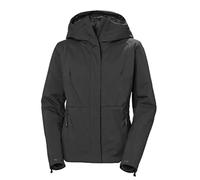 Helly Hansen Reine Parka, Chaqueta De Esquí Mujer, Negro (Black), M