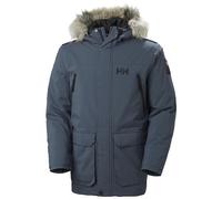 Helly Hansen Reine Parka Chaqueta, Escarcha alpina, XL Hombre