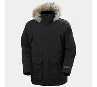 Helly Hansen Reine Parka Hombre Negro 3XL