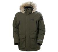 HELLY HANSEN Reine Parka Utility Green - Cazadora - Verde - EU L