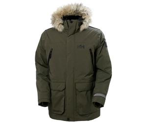 HELLY HANSEN Reine Parka - Hombre - Verde - talla XL- modelo 2026