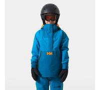 Helly Hansen Ride Anorak Juvenil Azul 164 164