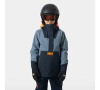 Helly Hansen Ride Anorak Juvenil Azul marino 164
