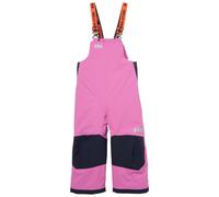 Helly Hansen Rider 2 Ins Bib, pantalón de esquí, junior, rosa 128 Meta Pink